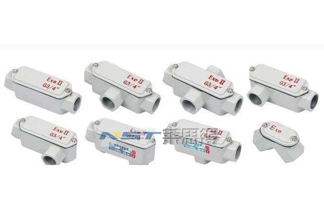 BCH防爆穿線(xiàn)盒