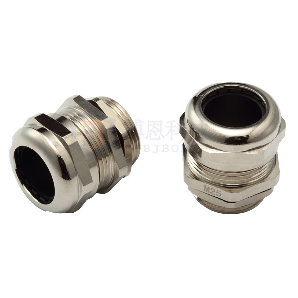 金屬電纜葛蘭頭和不銹鋼電纜防水接頭哪個(gè)好？