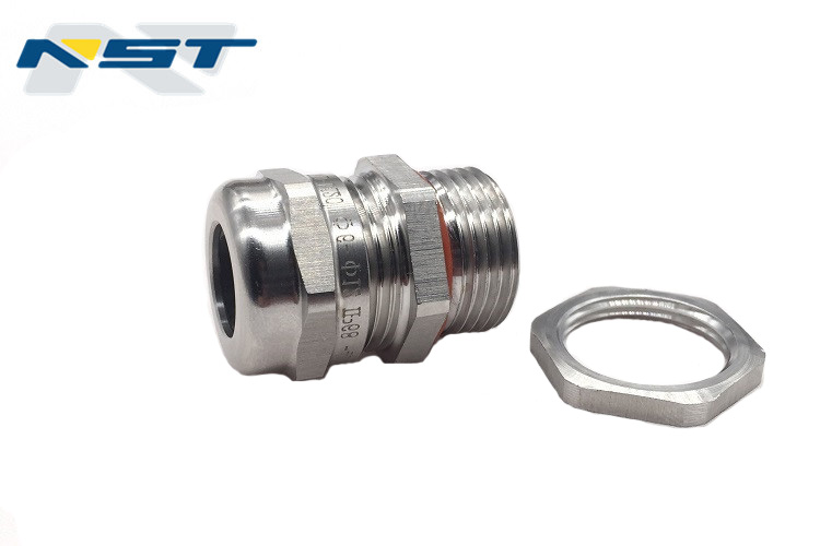 防爆填料函又名電纜防水接頭、電纜固定頭