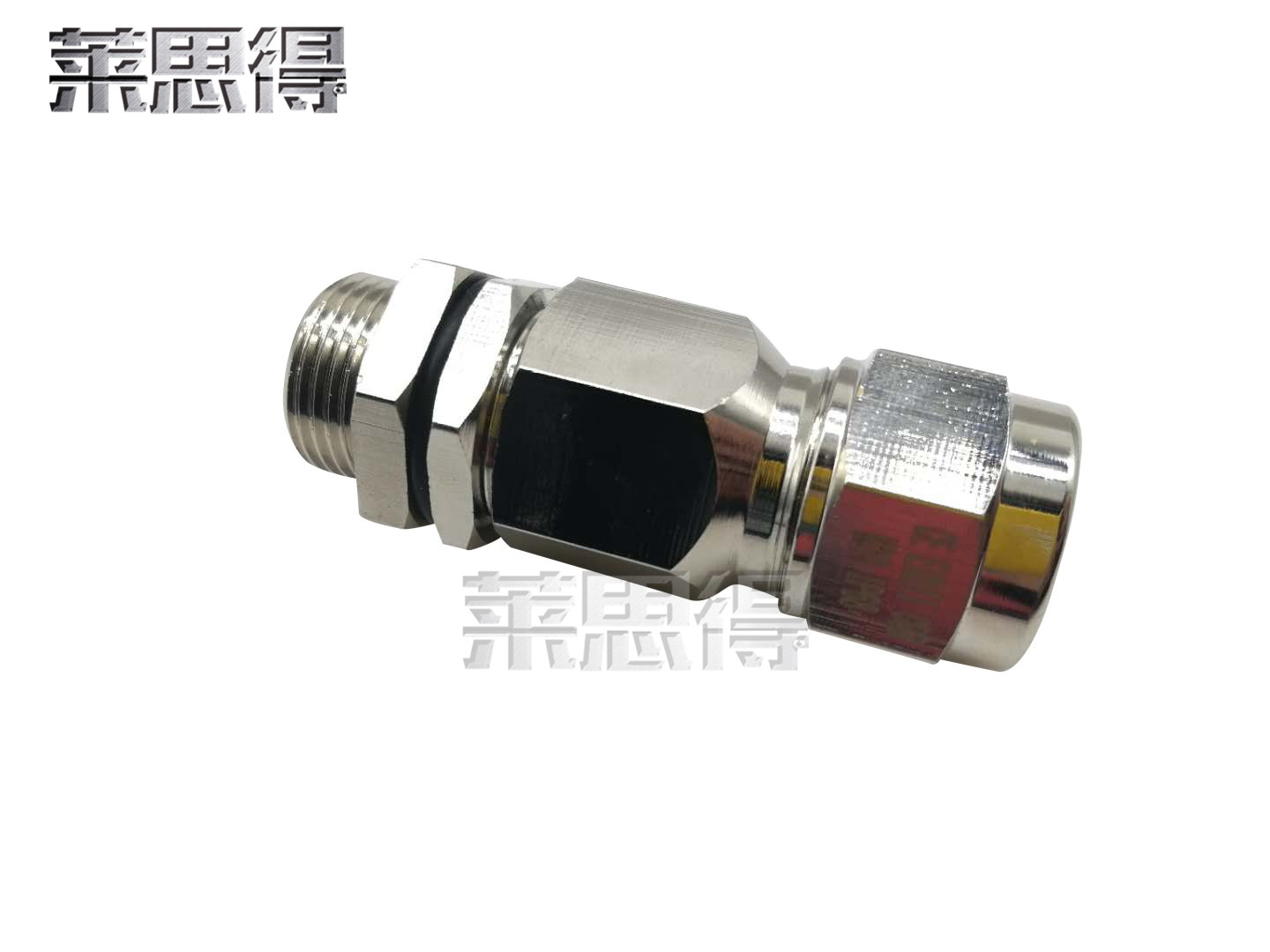 鎧裝電纜接頭 什么是鎧裝接頭？